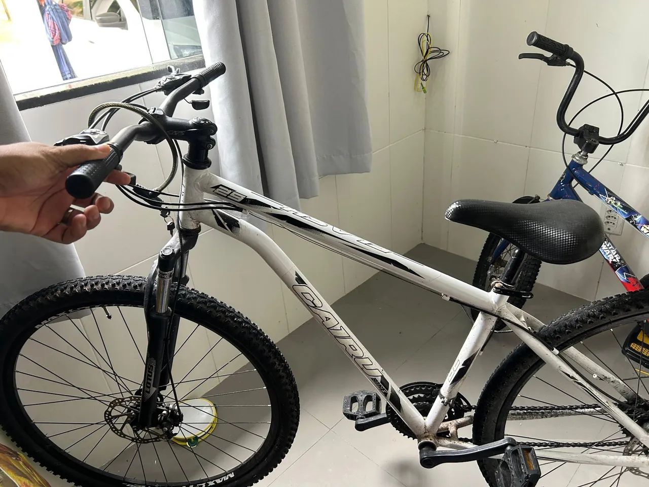 Bike Aro 29 Semi Nova 