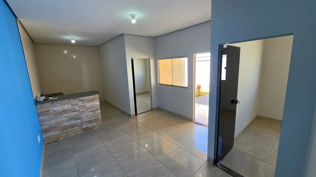 Casa 2/4 à Venda na 504 Norte - Ao lado da Palmas Brasil Norte - Foto 3