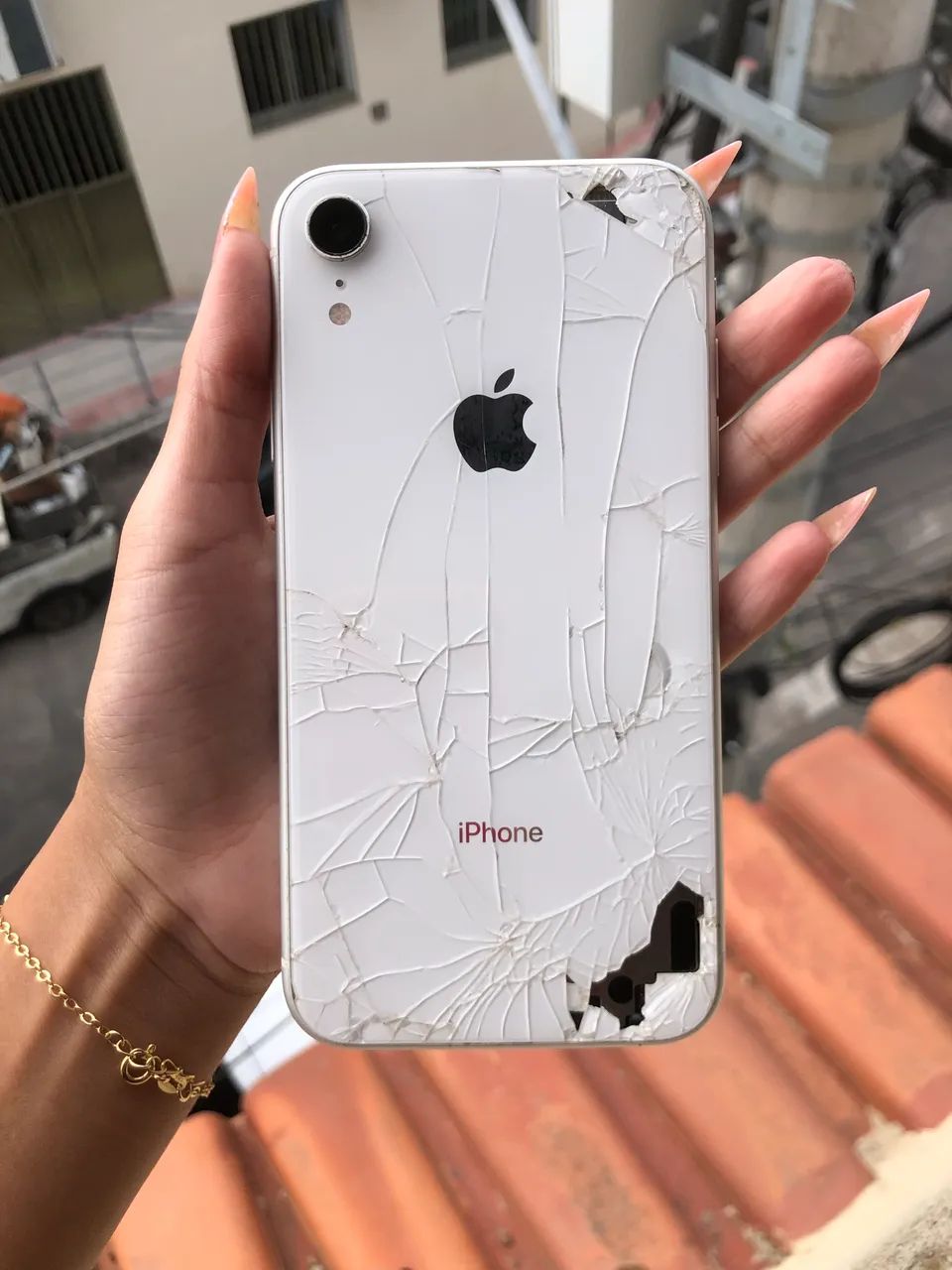 Vendo iphone XR 128gb - Foto 5