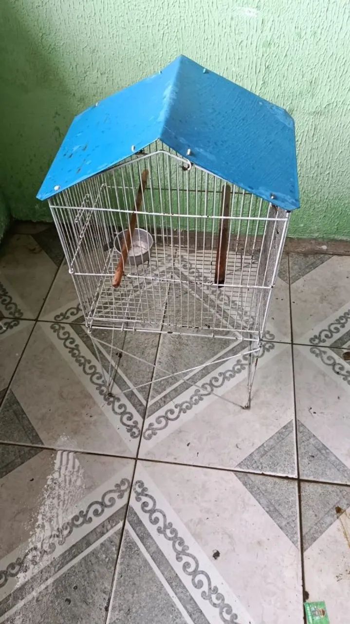 Viveiro pequeno 