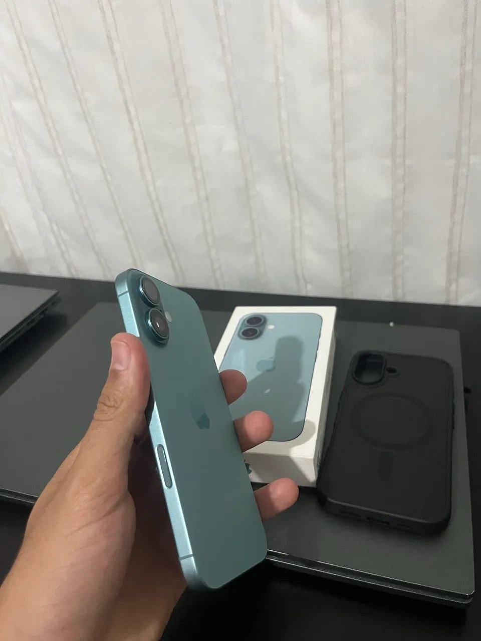 Vendo iPhone 16 128  - Foto 4