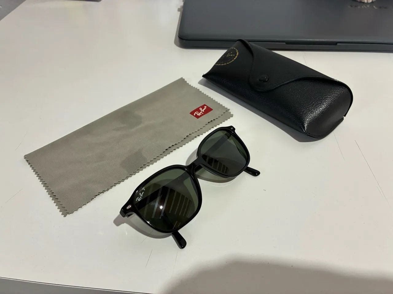 Óculos RayBan original Leonard