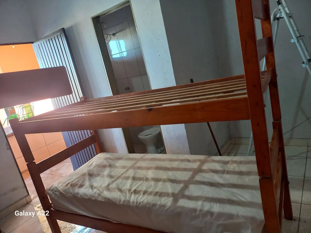 Cama beliche madeira - Foto 2