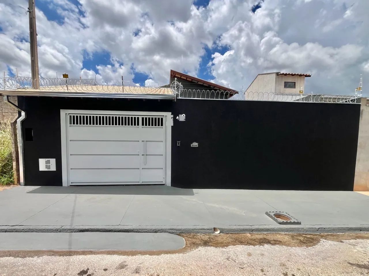 Vendo uma casa aqui em paragominas  - Foto 5