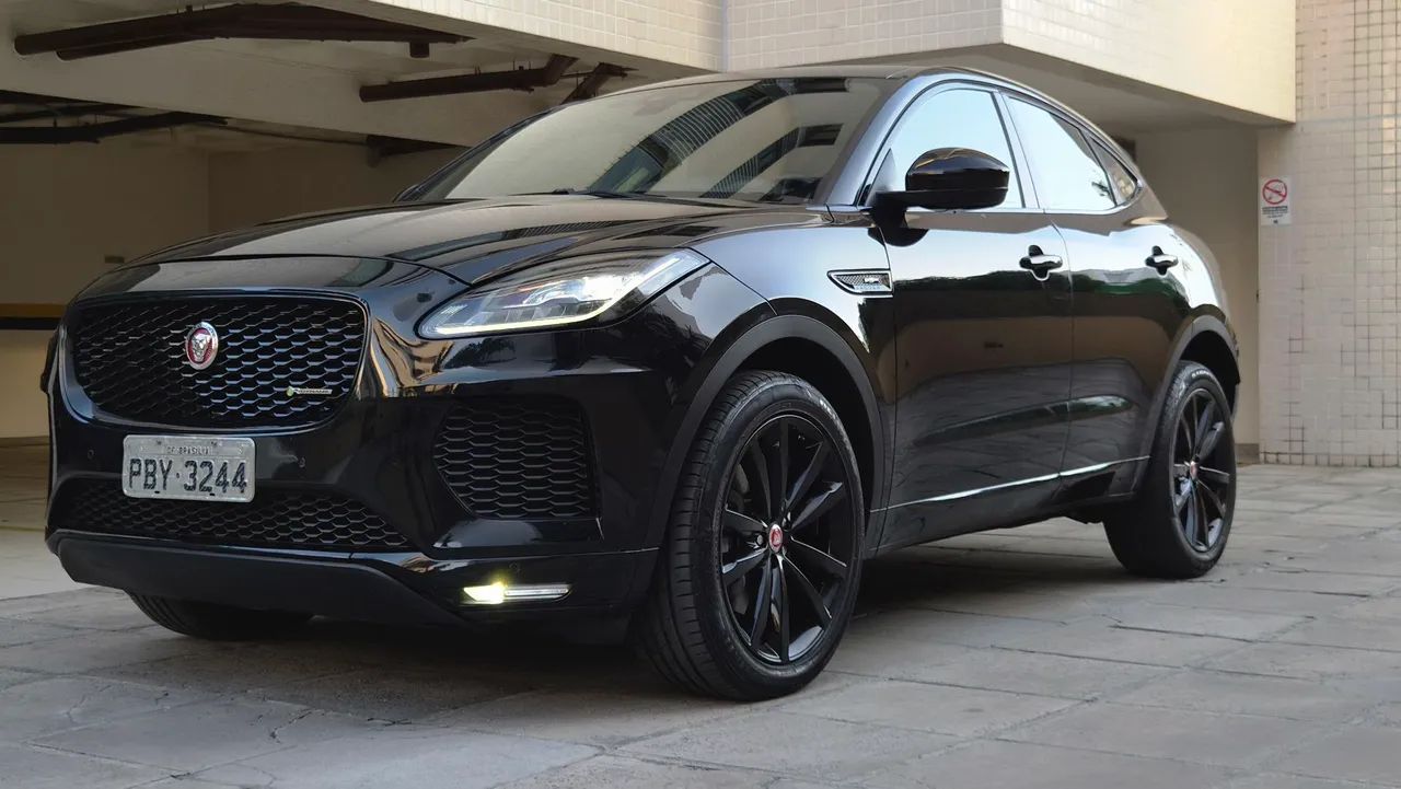 Jaguar E-Pace R-dynamic S 2.0 AWD 249cv Aut. 2020
