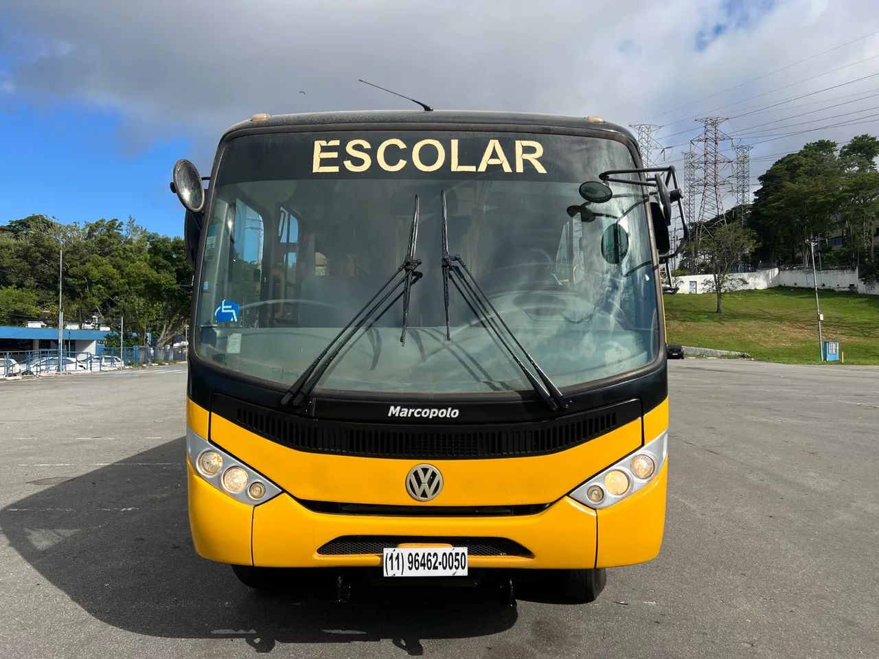 Ônibus Marcopolo Vw 15.190 Ano 2014. 43 Lug.Km 86 mil - Foto 2