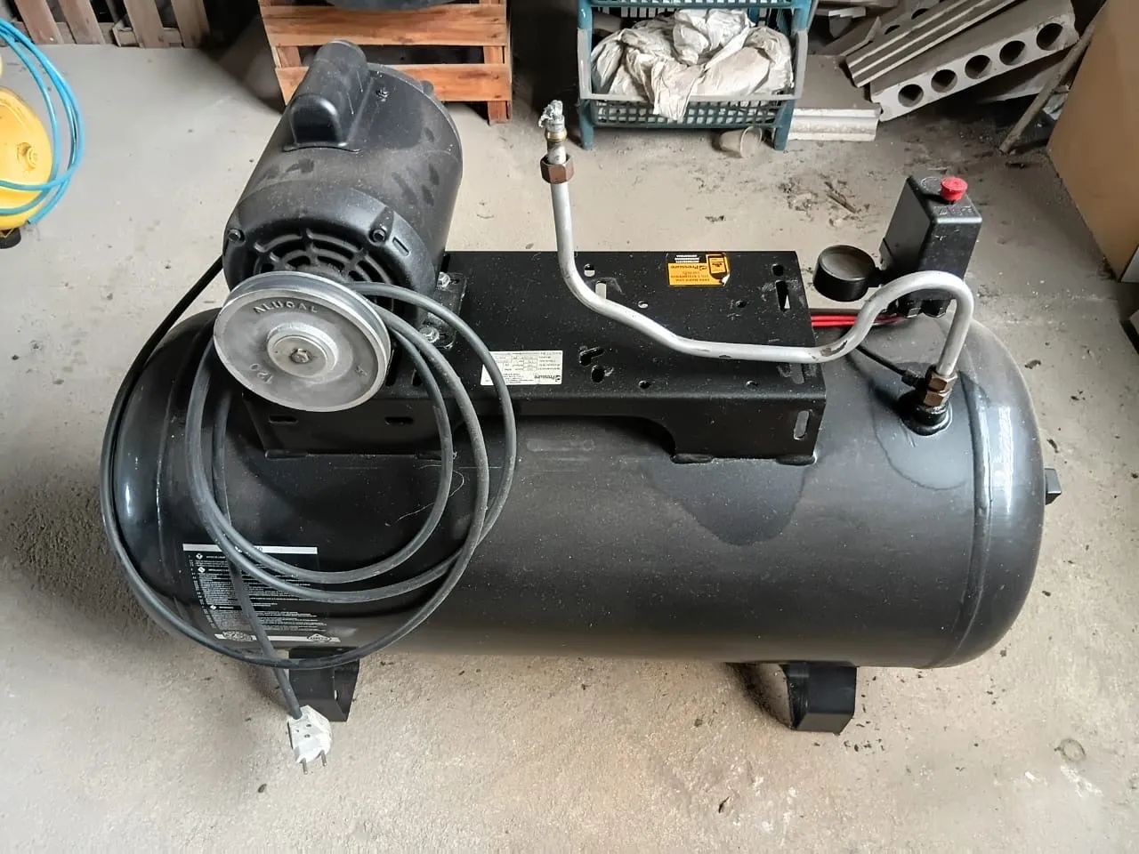 2 compressores - vende-se  - Foto 3
