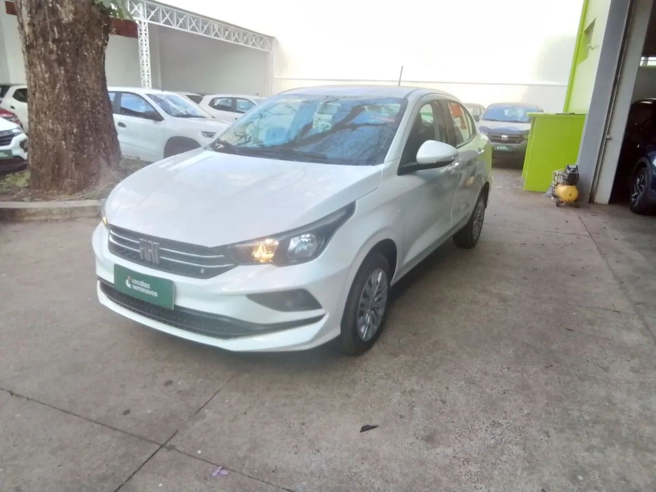 Fiat Cronos 1.3 8V Flex 2025 - Foto 2