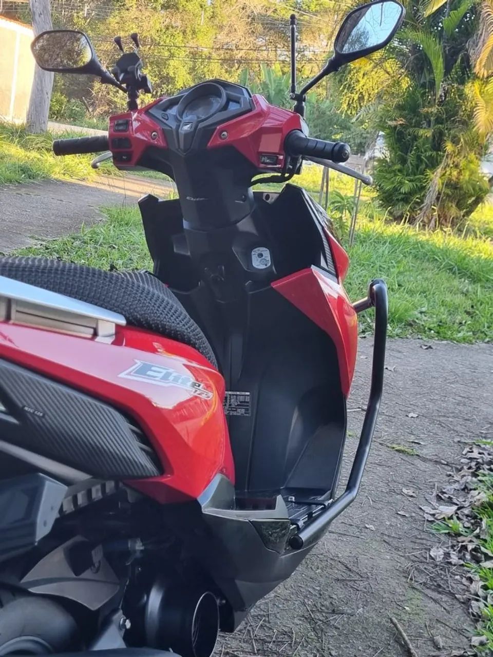 Elite 125 2024 - Foto 3