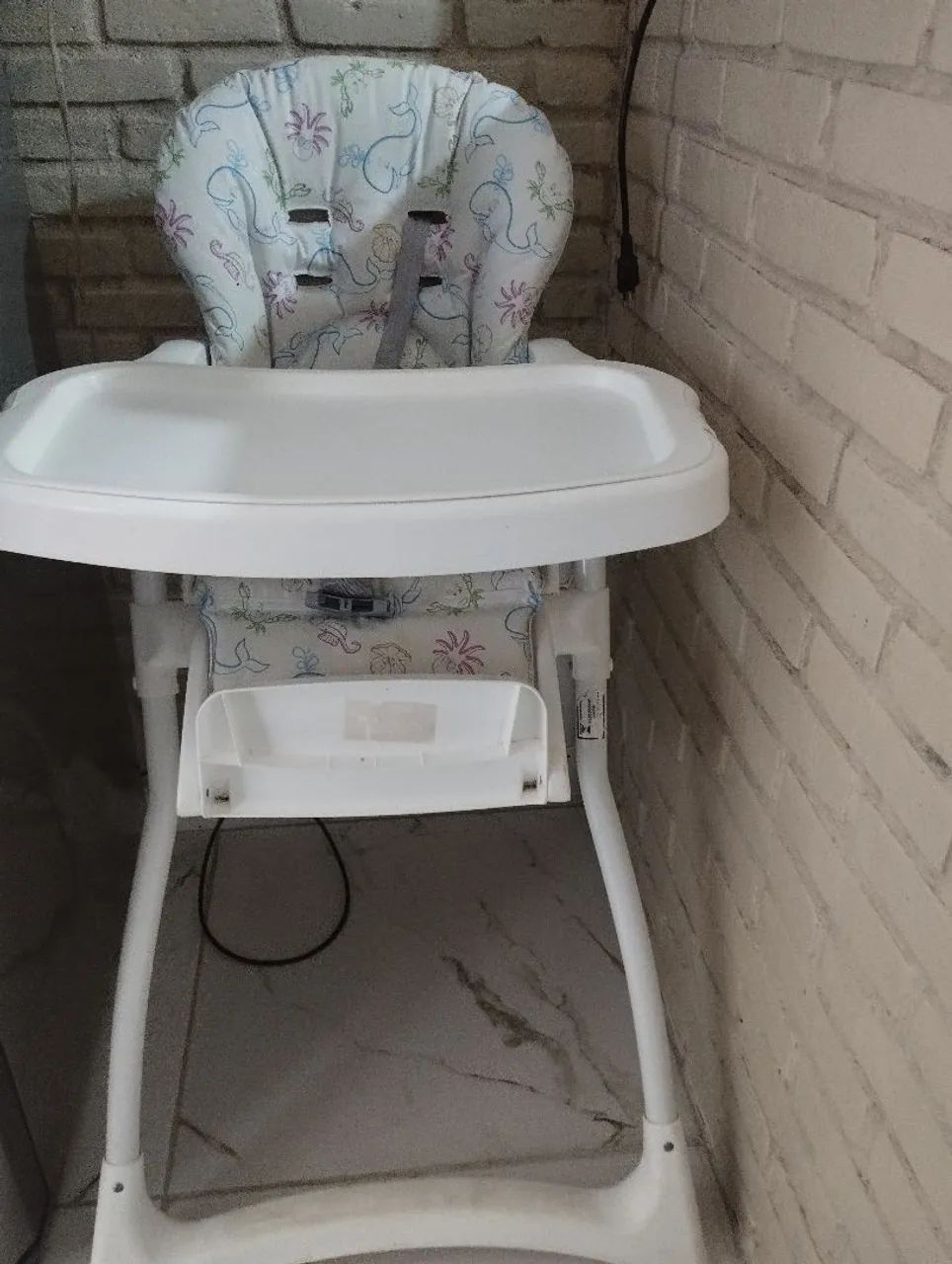 Vende se Cadeira de Refeição - Foto 4