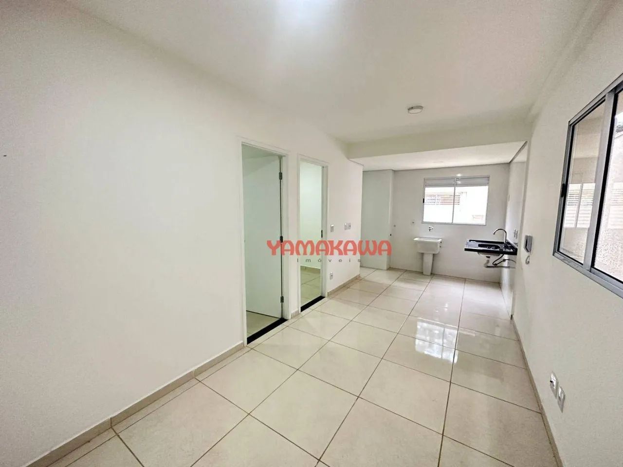 Apartamento com 2 dormitórios para alugar, 32 m² por R$ 2.325/mês - Tatuapé - São Paulo/SP