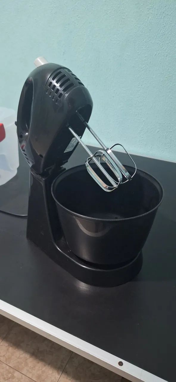 Batedeira Prática Mondial Preto - USADA  - Foto 5