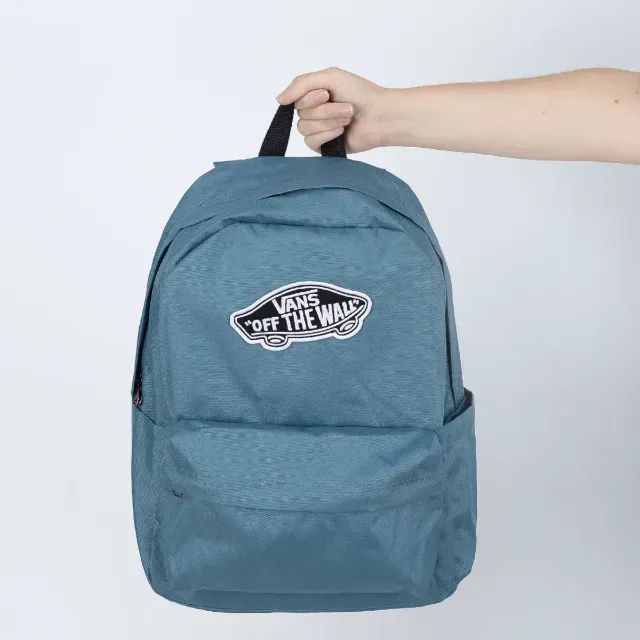Mochila Vans Original Azul