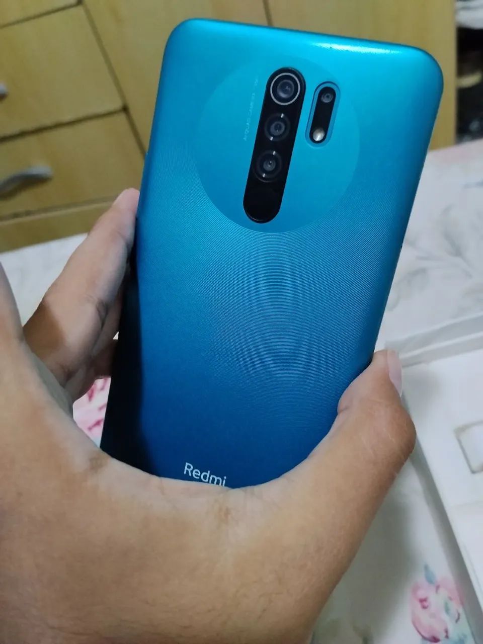 Vendo Redmi 9 (2020)  - Foto 4