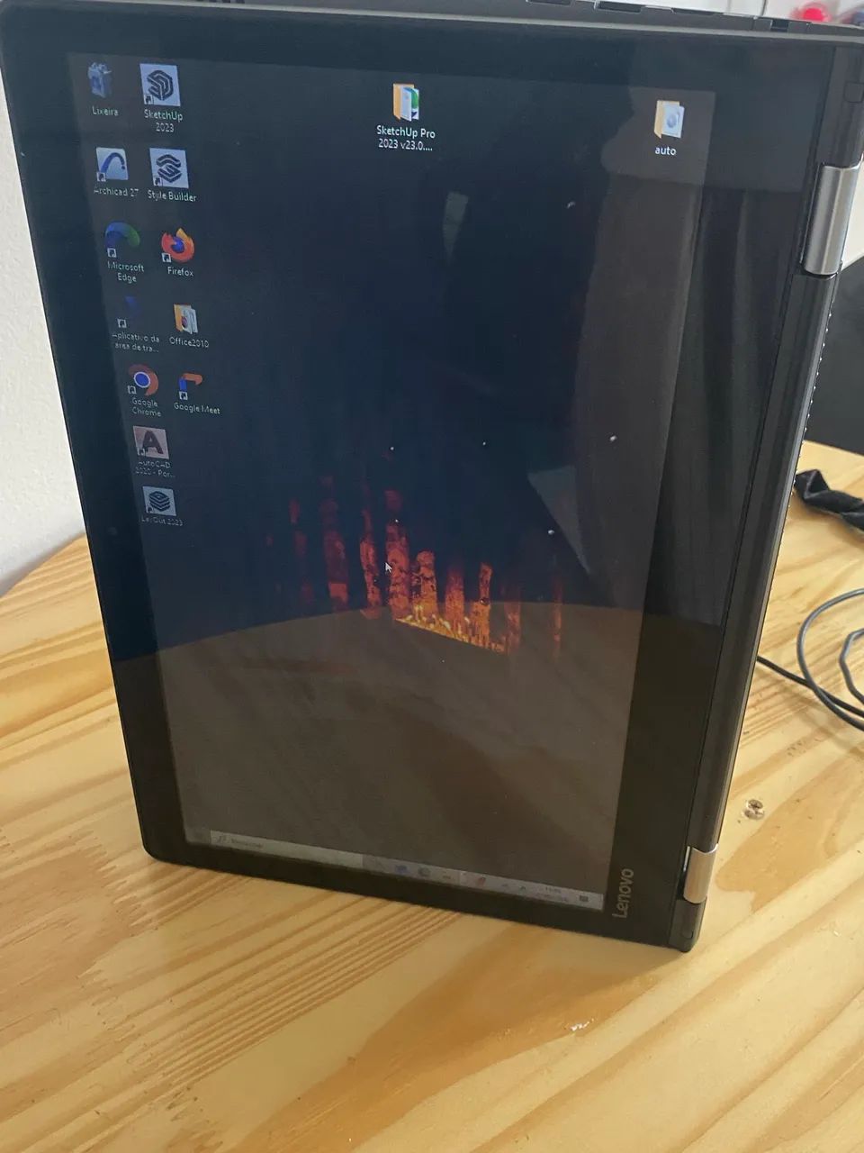 Notebook yoga premium  - Foto 4