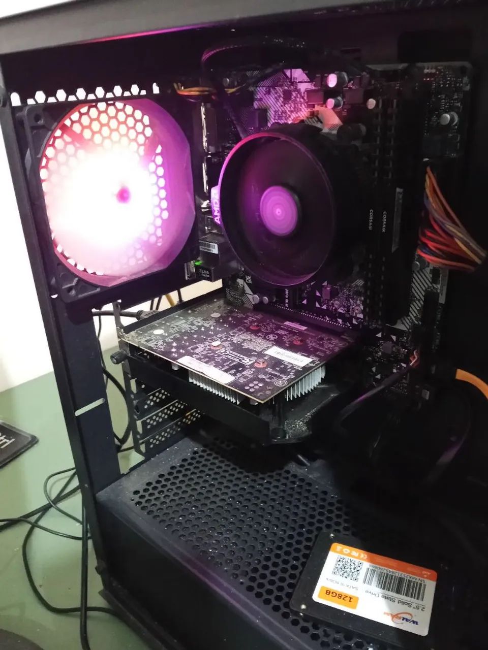 PC Gamer Ryzen 5 - Foto 2