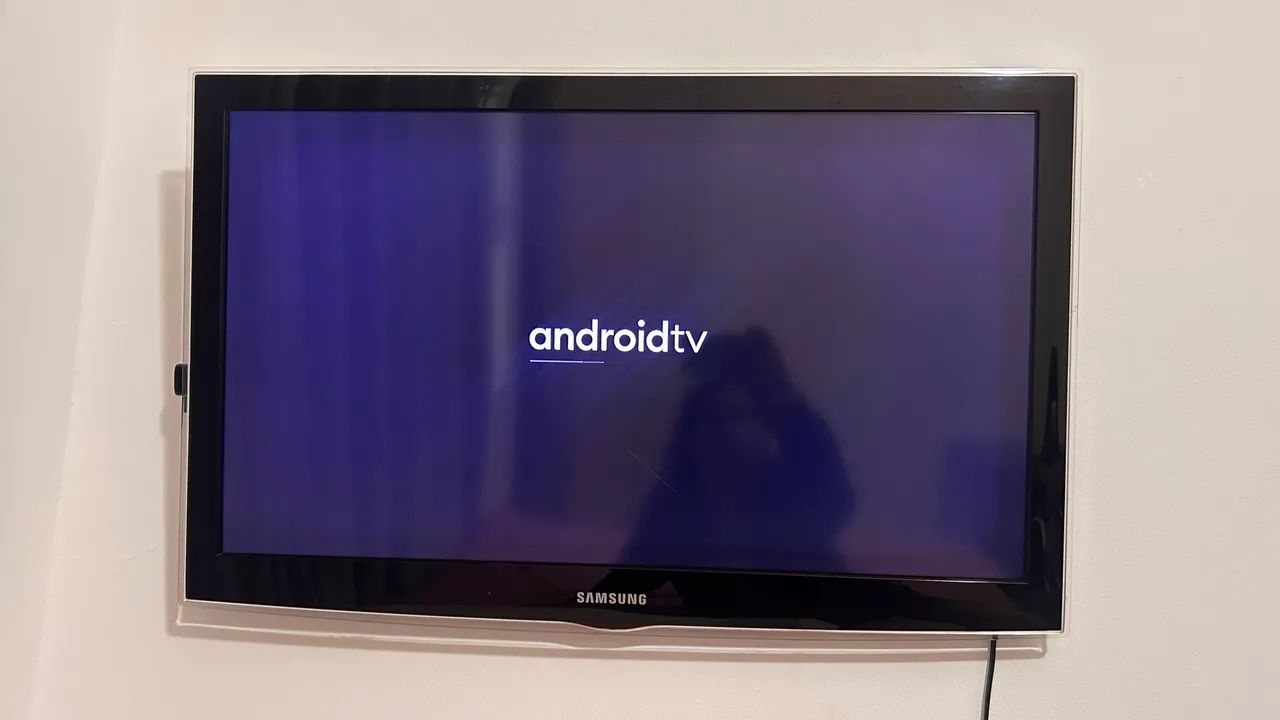 TV Samsung 32? LED - Tela Plana