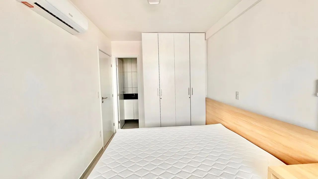 Quarto e Sala na Ponta Verde a 200m da Praia e da Cadeira Gigante - Foto 5