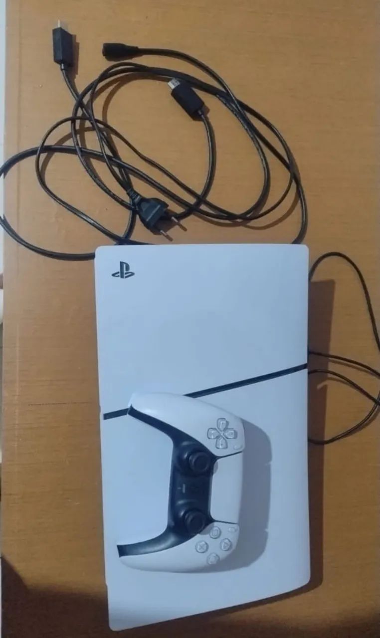 PS5 SLIM