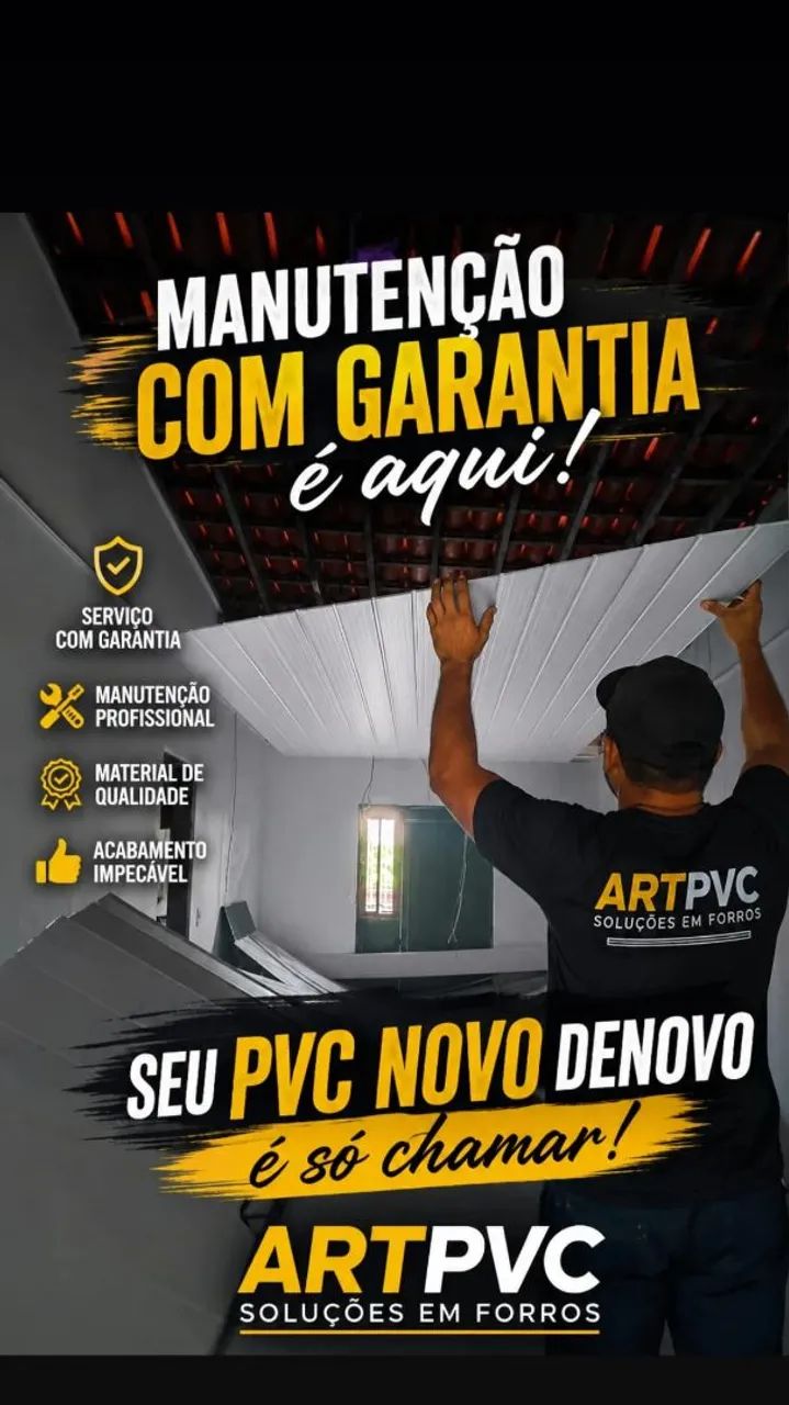 Artpvc soluções em forros  - Foto 2