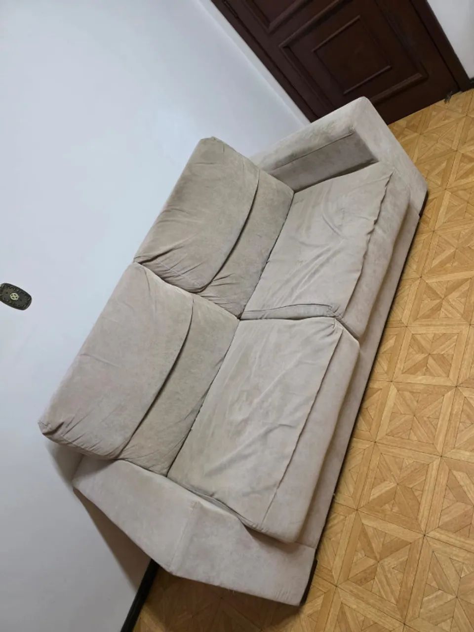Sofá Retrátil 2 Lugares