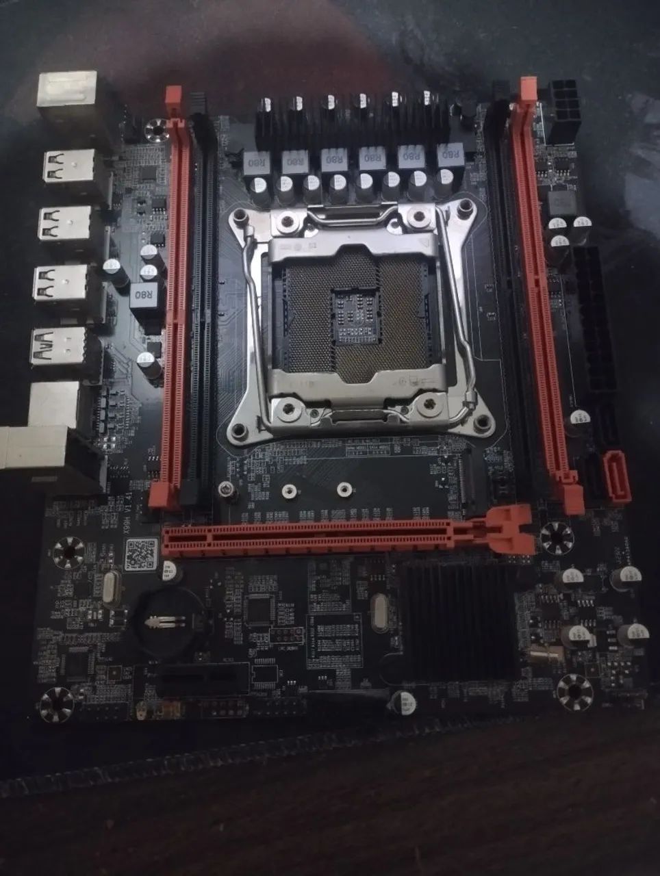 Placa mãe x99 atermiter 