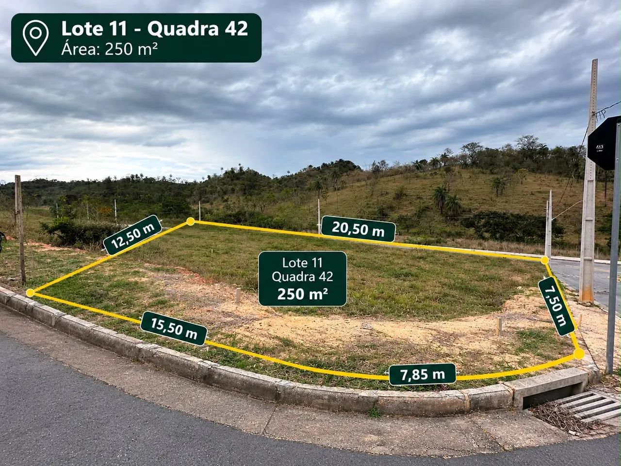 Últimos lotes disponíveis 
