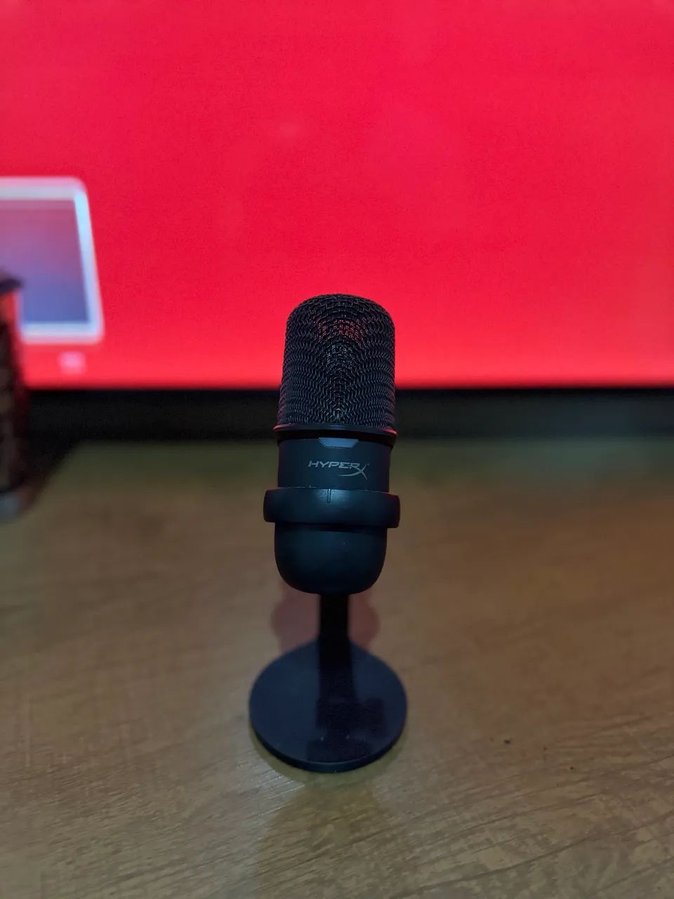MICROFONE HYPERX GAMER