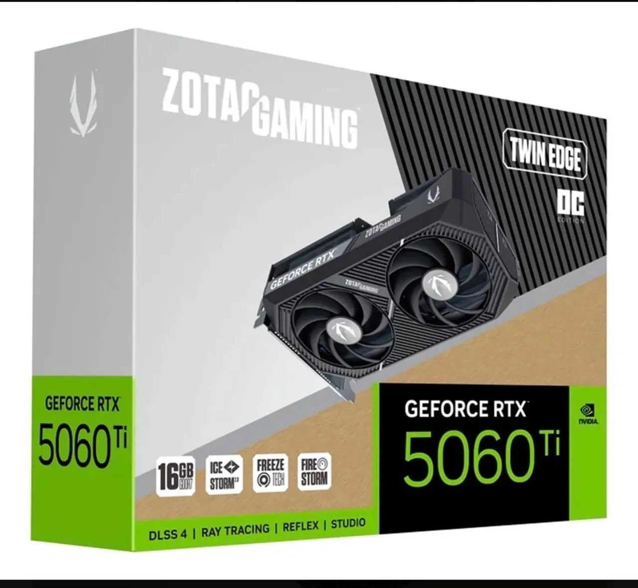 Rtx 5060ti 16gb NOVA