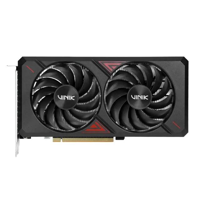 Placa de Vídeo RX 5600 6GB GDDR6 192-bit Dual Fan - Alto Desempenho para Games - Foto 6