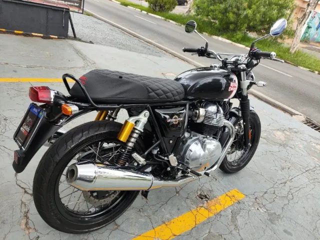Royal Enfield Interceptor 650 2025 - Foto 4