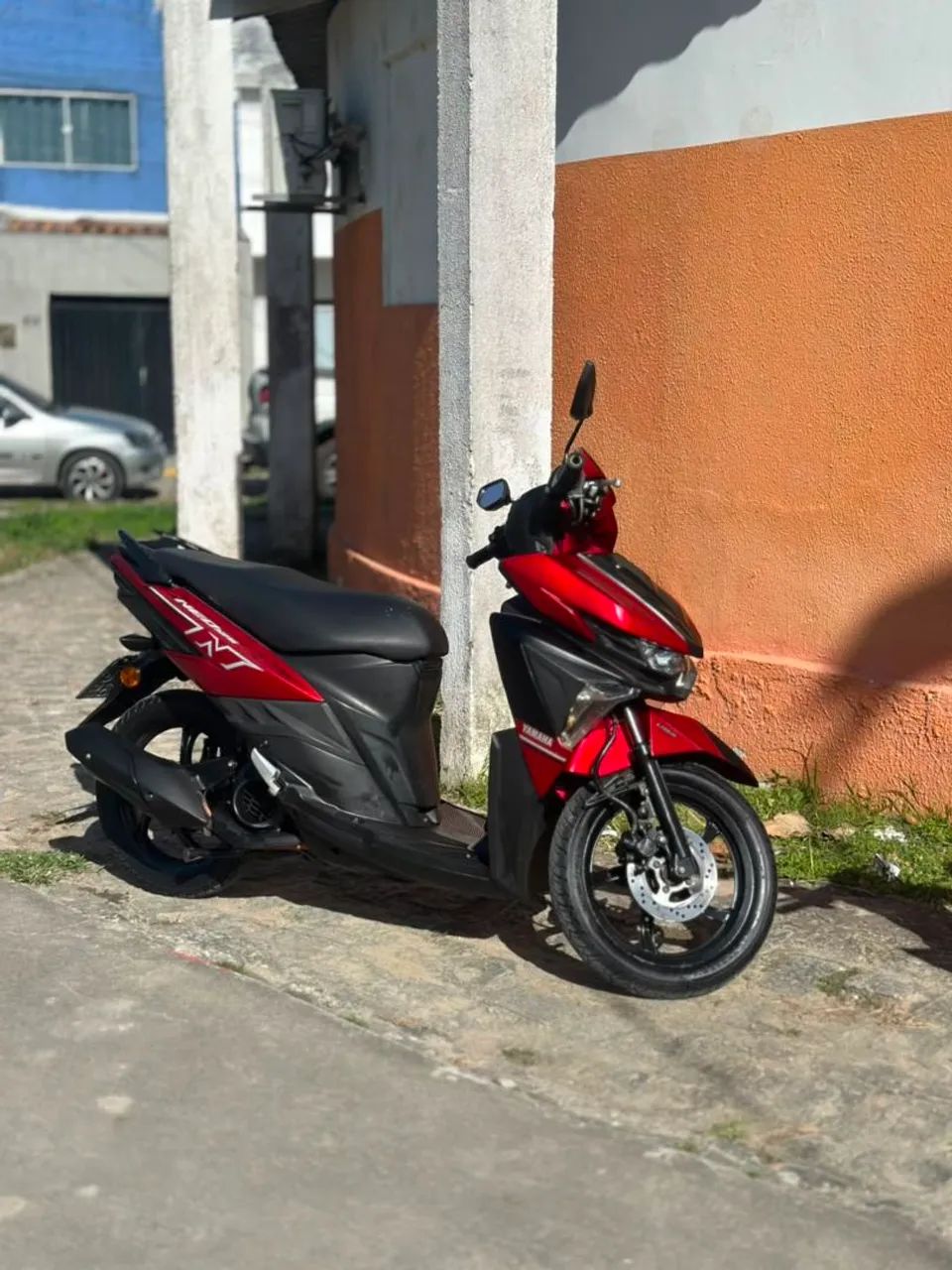 Yamaha NEO 125 - Automática Extra! - Foto 4
