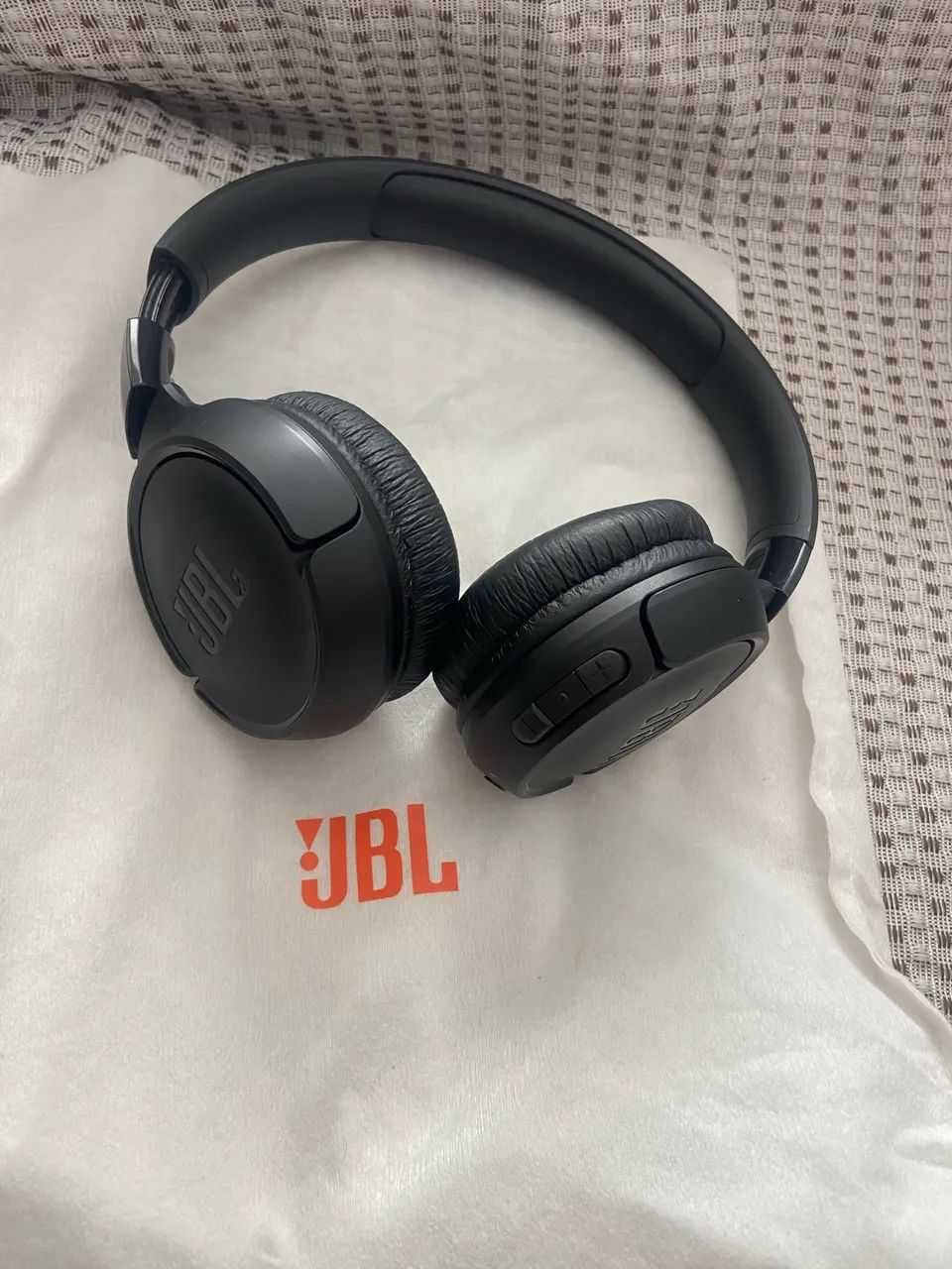 Fone nunca usado jbl original  - Foto 2
