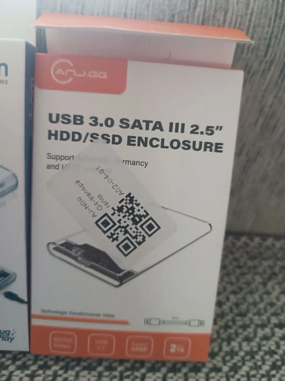 Case 2.5 USB 3.0 - Foto 2