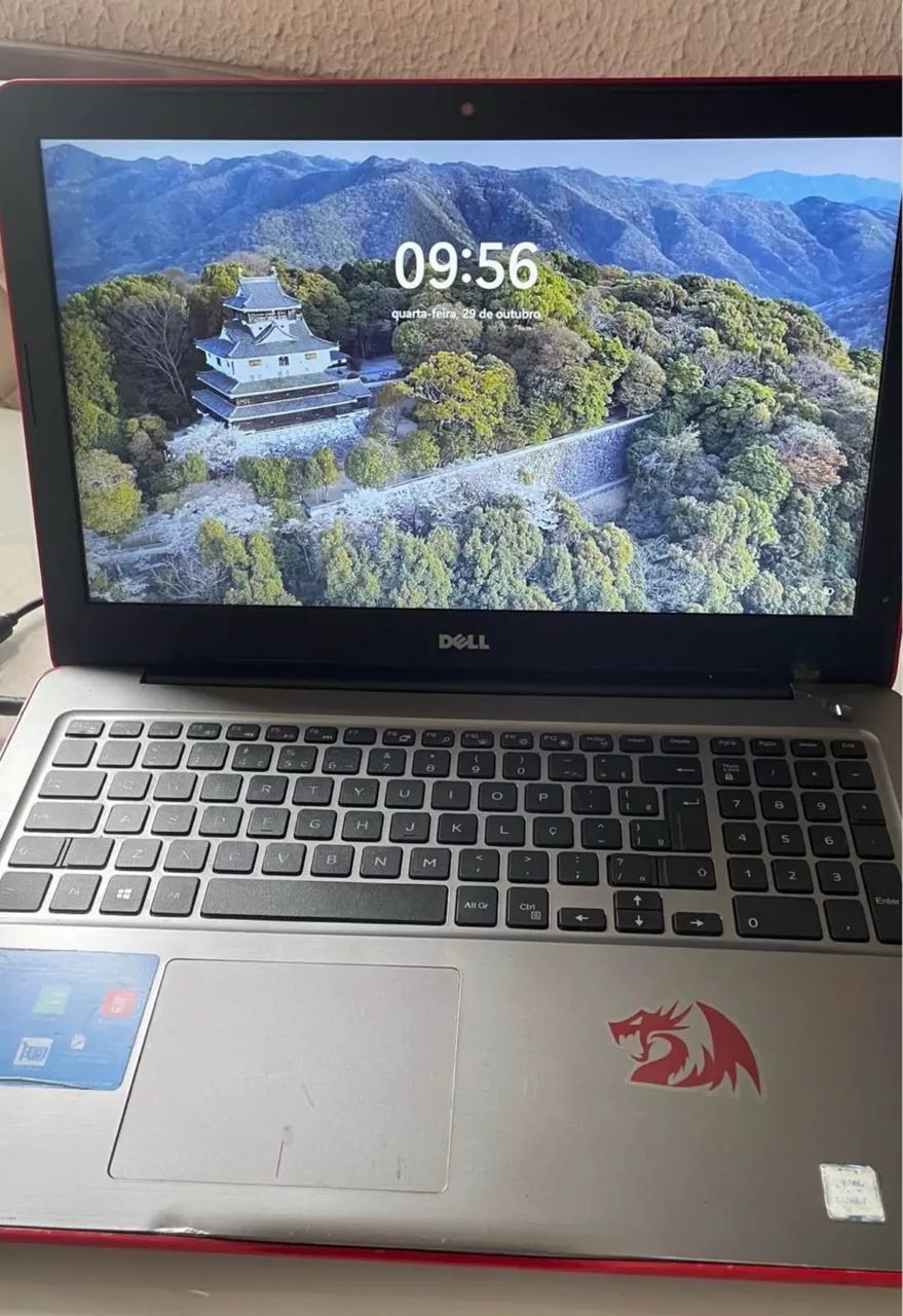 Dell Inspiron 15 i5 7ª geração / 8GB RAM com Placa de vídeo - Foto 2
