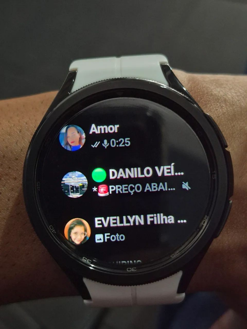 SMARTWATCH CLASSIC 6 LTE - Foto 5