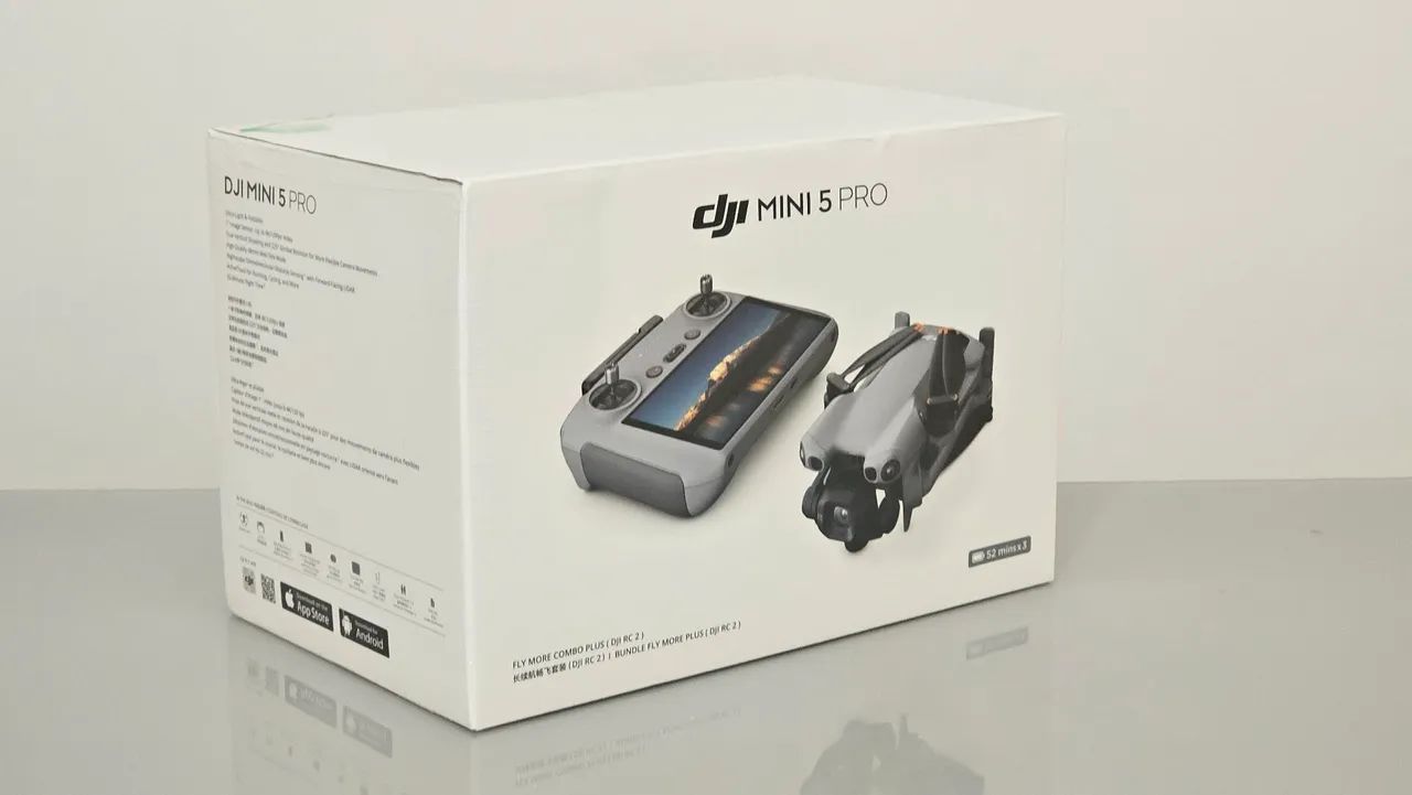 Dji mini 5 pro Fly more combo Plus - Foto 2