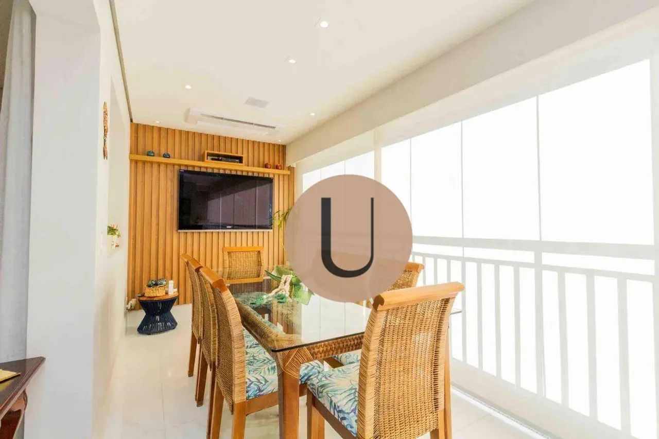 Apartamento com Varanda Gourmet no Tatuapé - Foto 3