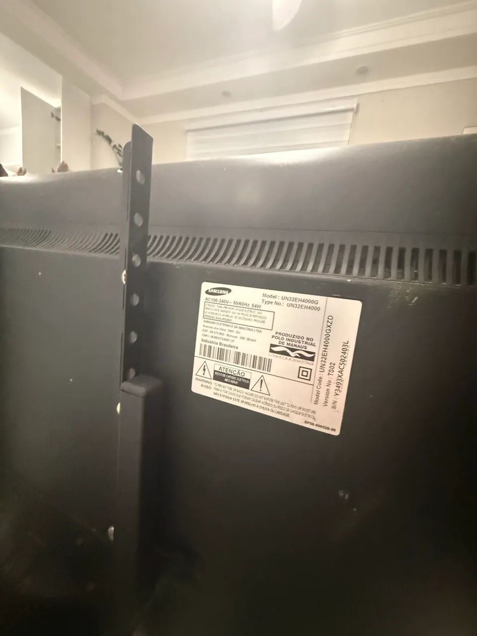 Tv Samsung (não é smart) - Foto 3