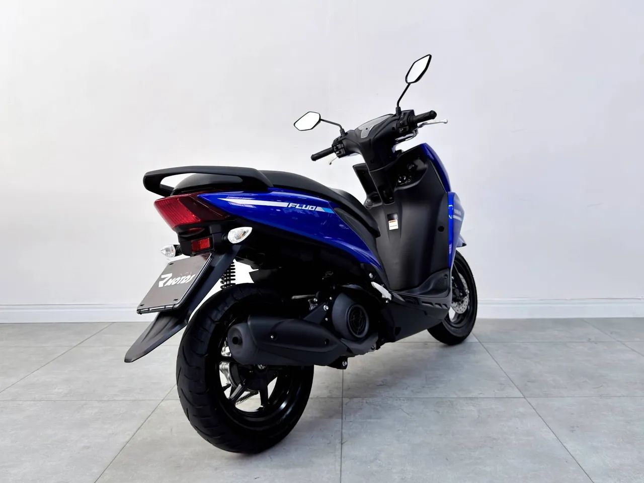 YAMAHA FLUO 125 ABS - Foto 2
