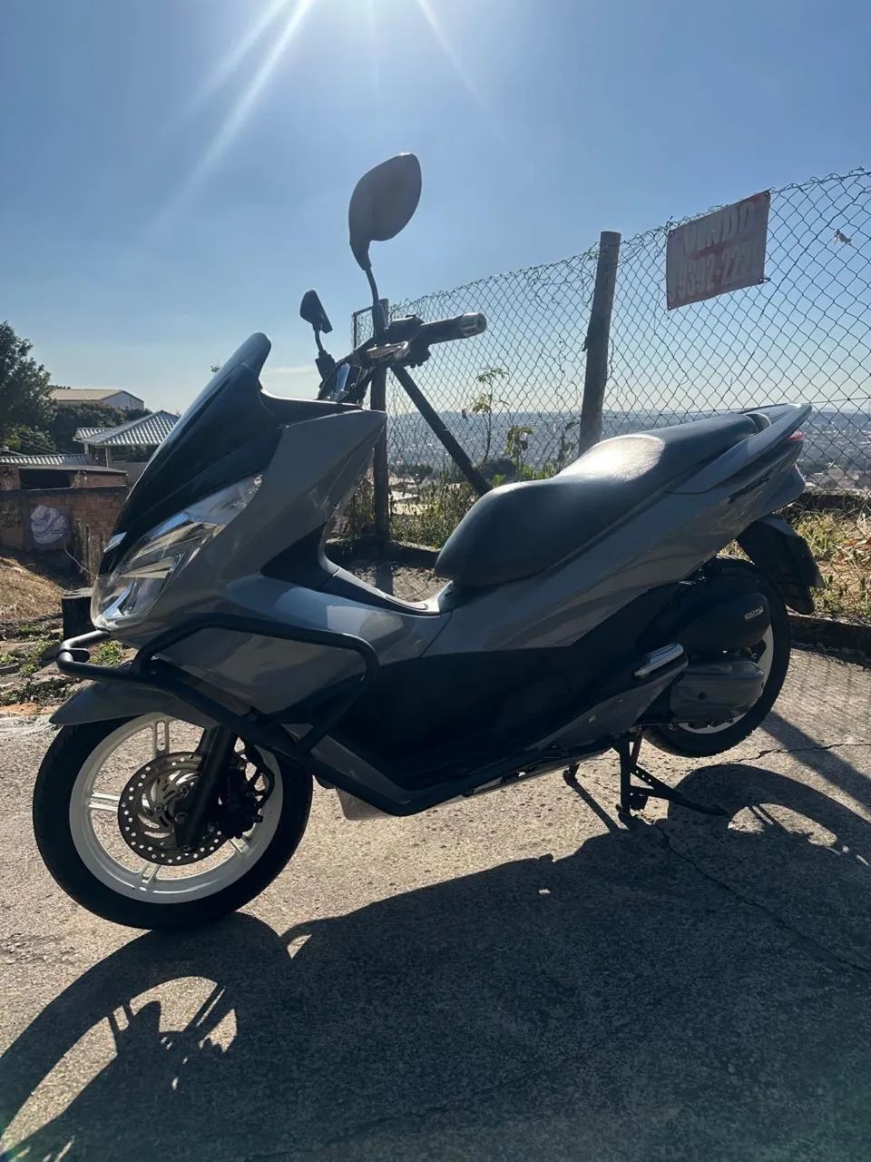 moto pcx  - Foto 2