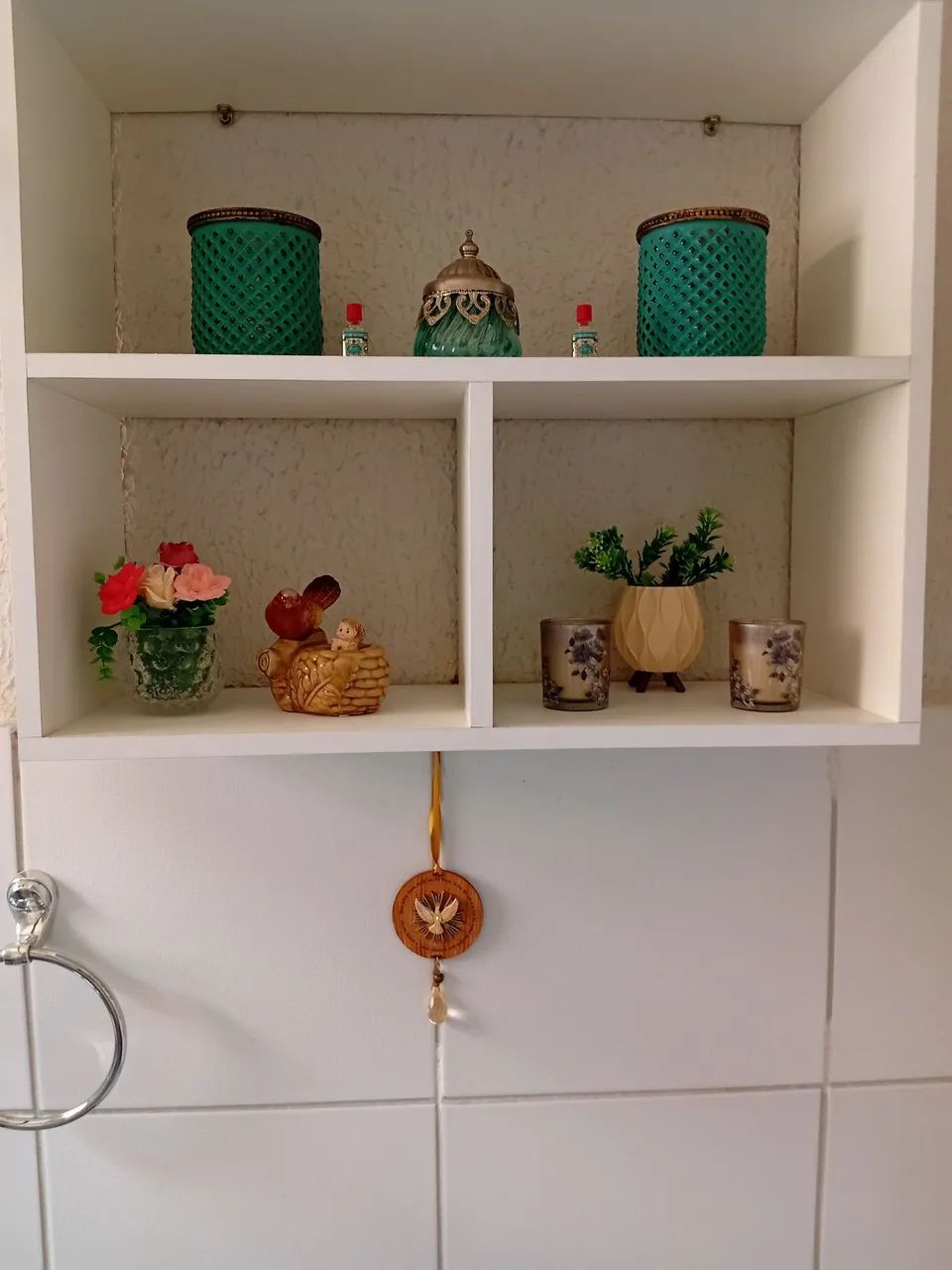 3 Nichos Branco.  - Foto 2