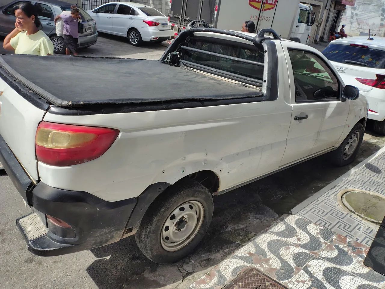 Fiat Strada 2015