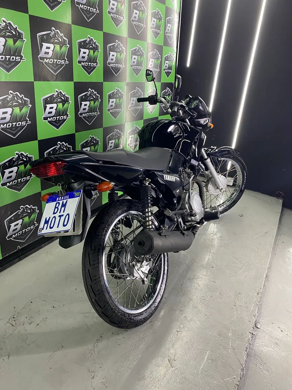 YAMAHA FACTOR 125 k1 - Foto 2