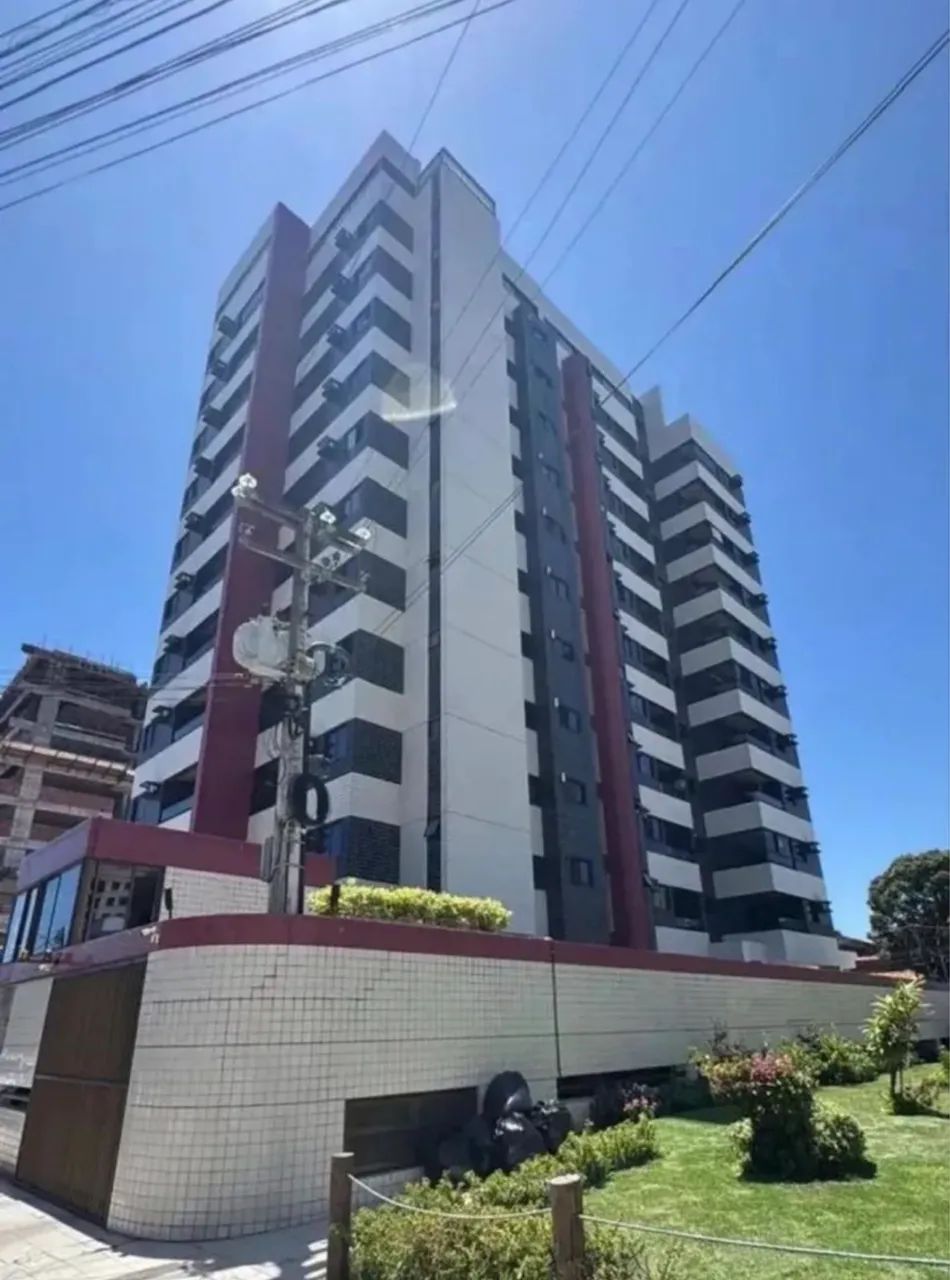 Apartamento à venda na jatiuca 2 quartos  - Foto 4