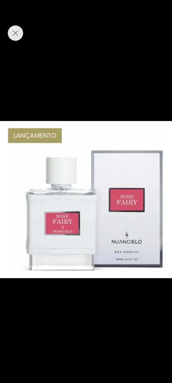 Perfume Mystic Fairy 