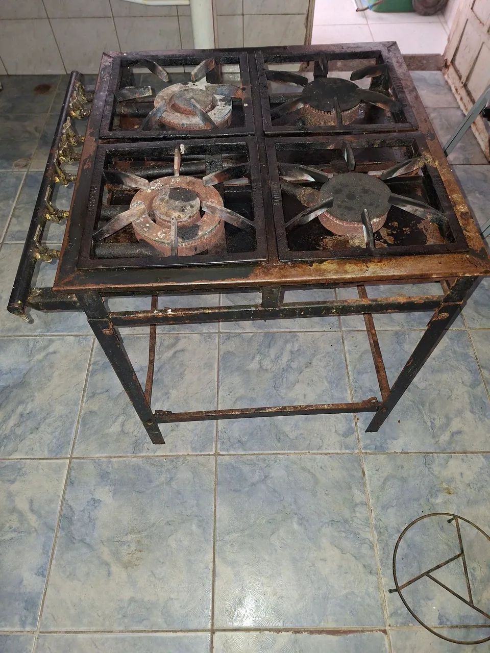 Fogao industrial  - Foto 2