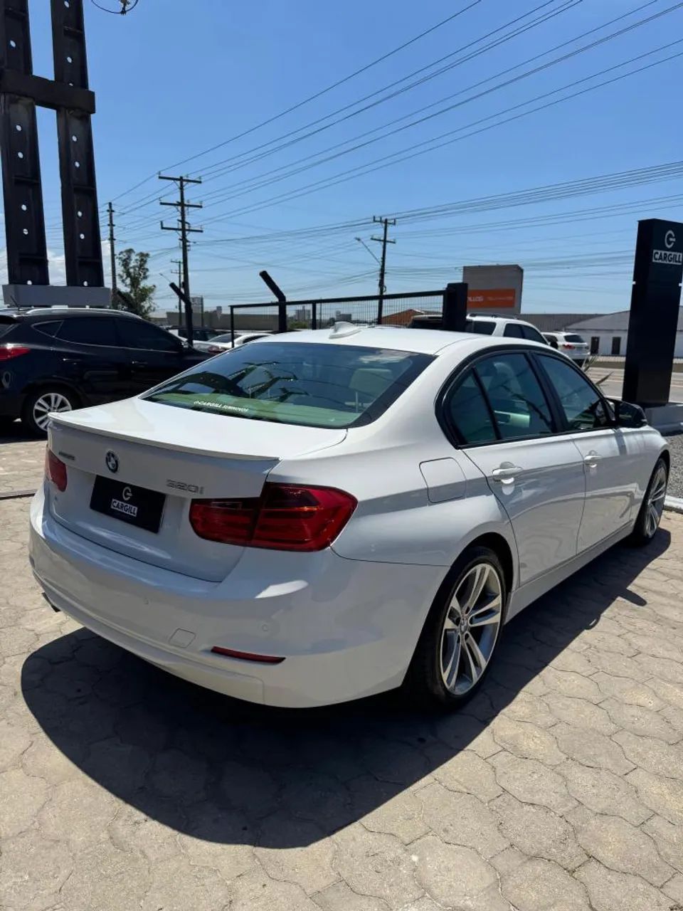 BMW 320I 320i 2014 - Foto 4