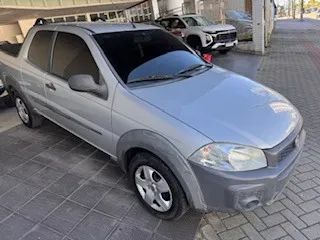 Fiat Strada 2020