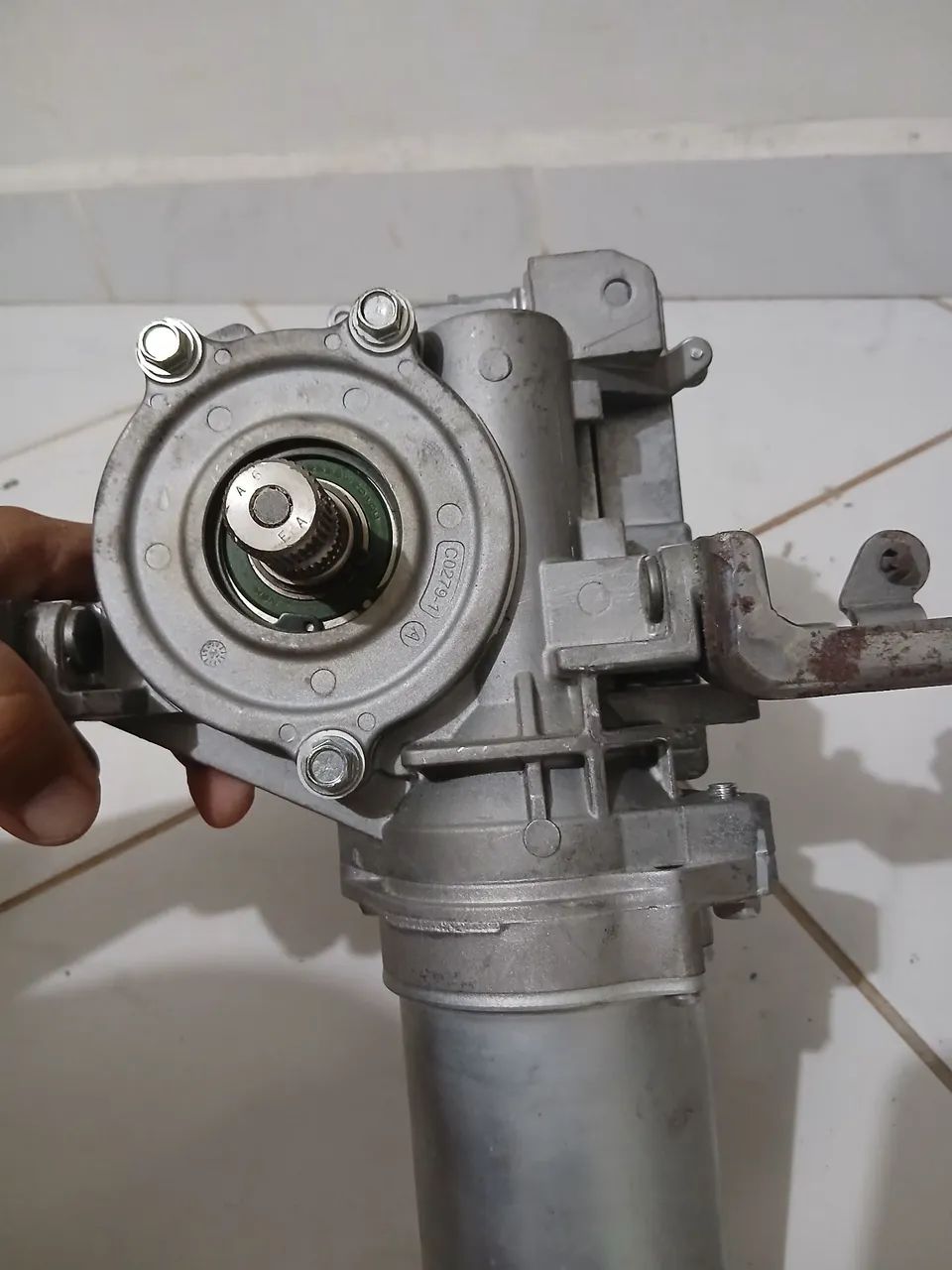 Peça do Civic